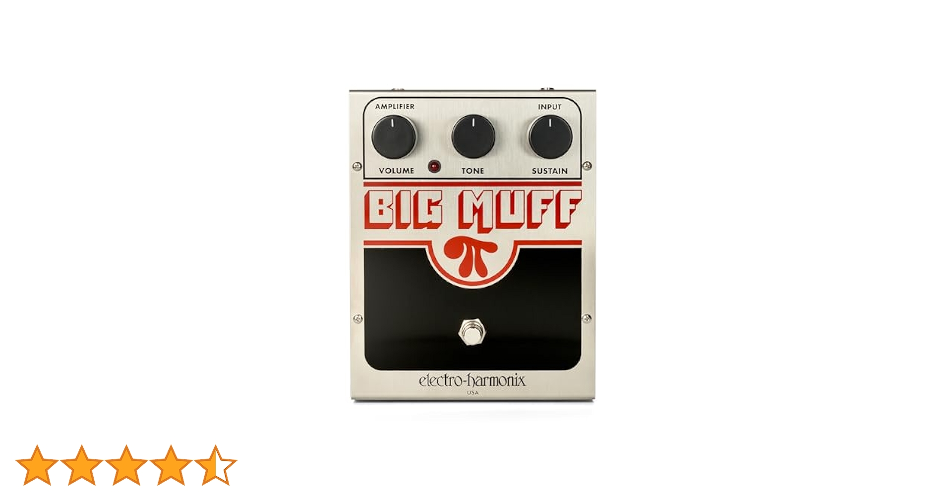 Electro-Harmonix Big Muff Pi (USA) : Amazon.ca: Musical
